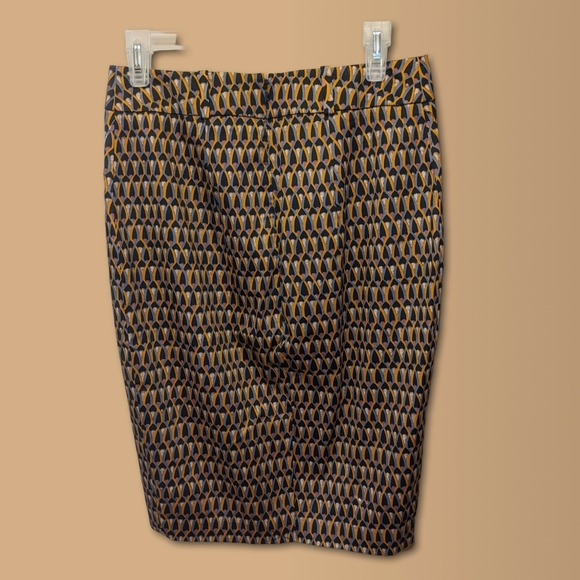 NWT MOSSIMO SKETCH PENCIL LINED SKIRT SIZE 8 - Picture 14 of 16